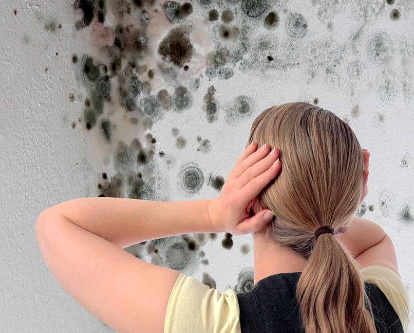 When the basement walls get air (can "breathe"), it reduces the risk of the formation of, for example, mould quite considerably