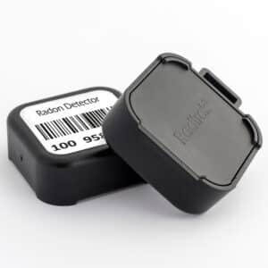 These UKHSA approved radon measurement kits provide you with the recommended 90 day radon gas measurement and report containing the seasonally adjusted average