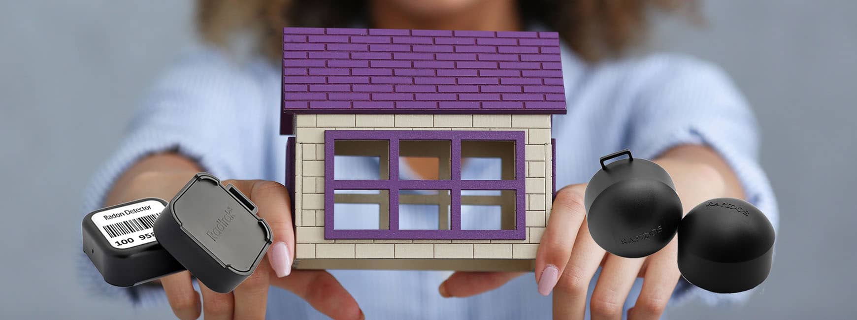 Radon is a radioactive gas that seeps into properties from the underground. It's invisible and odour free but will increase the risk of lung cancer if too high levels build up