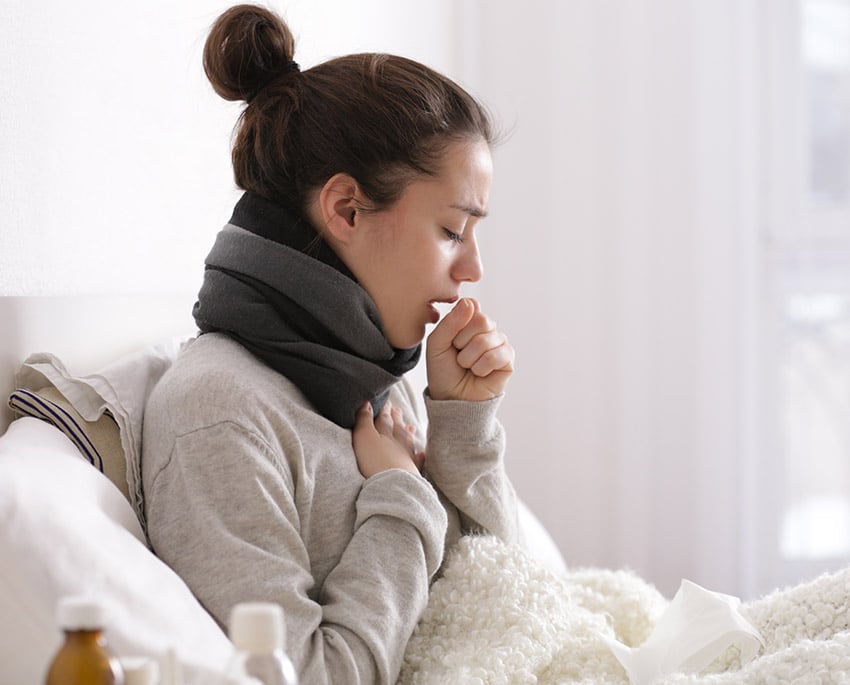 The UK’s National Cancer Institute estimates that radon is responsible for 10% of lung cancer cases diagnosed